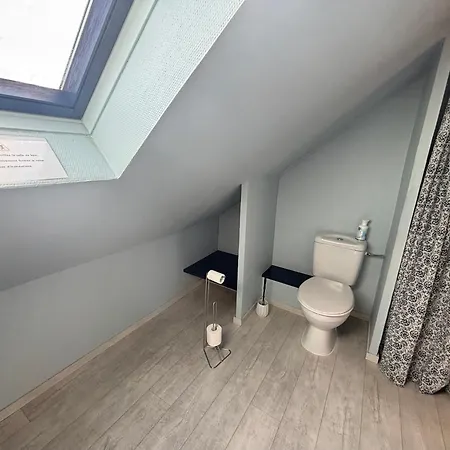 アパート Abricot & Chocolat Niederschaeffolsheim