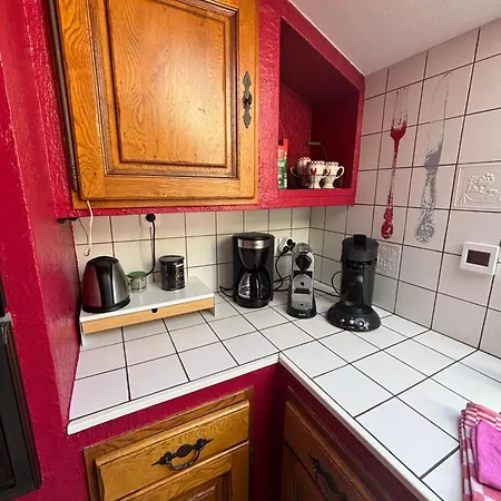 Abricot & Chocolat *