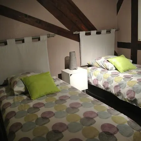 Abricot & Chocolat Niederschaeffolsheim