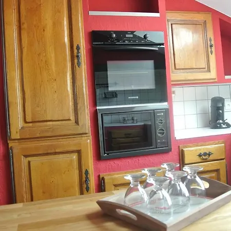 Abricot & Chocolat Apartment *