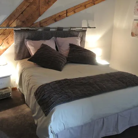 Abricot & Chocolat * Niederschaeffolsheim