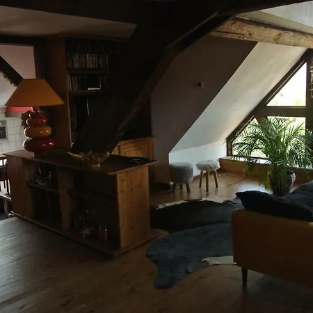 Abricot & Chocolat アパート