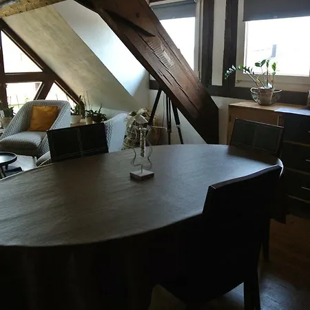 Apartment Abricot & Chocolat *
