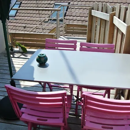 Abricot & Chocolat * Niederschaeffolsheim