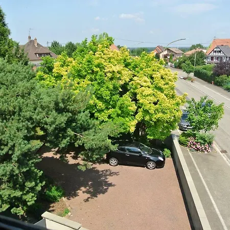 アパート Abricot & Chocolat *